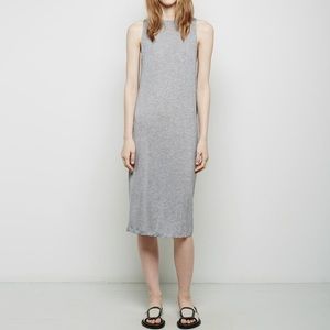 Acne studio corvina midi dress